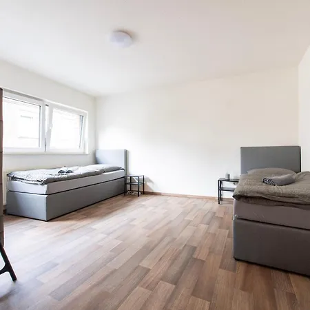 Workers Apartment in Emmerich - 3 Bedrooms - 6 Beds Apartment *