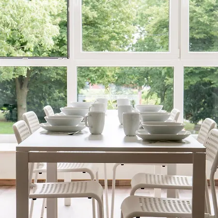 Appartement & Work - 6 Single Beds - Emmerich