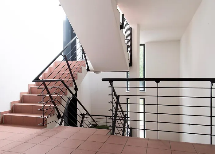 & Work - 6 Single Beds - Appartement Emmerich