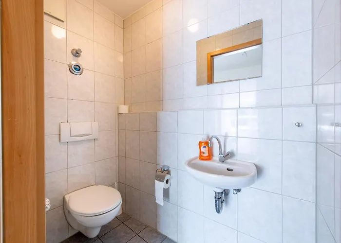 & Work - 6 Single Beds - Appartement Emmerich