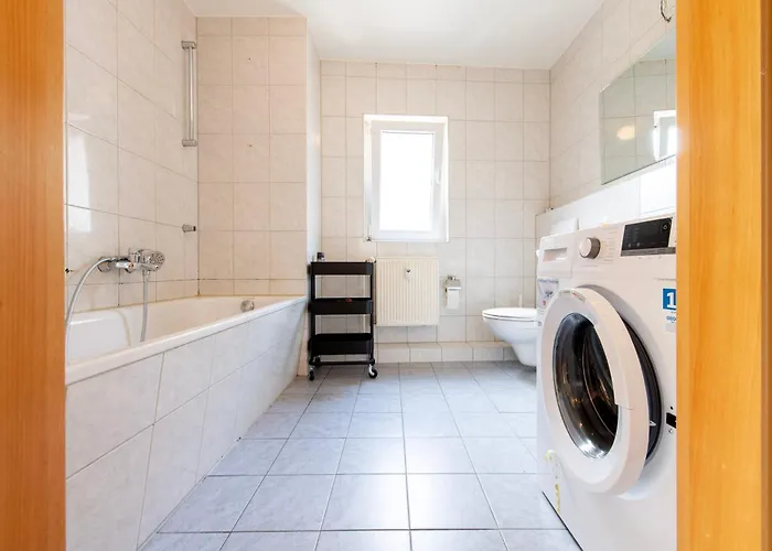 & Work - 6 Single Beds - Appartement *