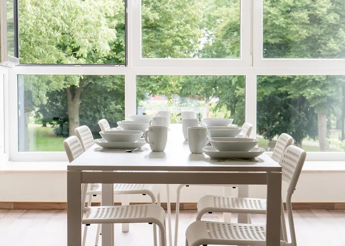 Appartement & Work - 6 Single Beds - Emmerich