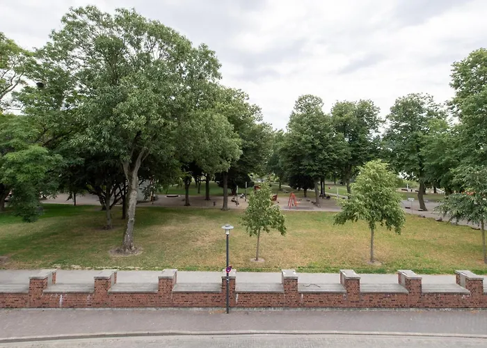 & Work - 6 Single Beds - Appartement Emmerich